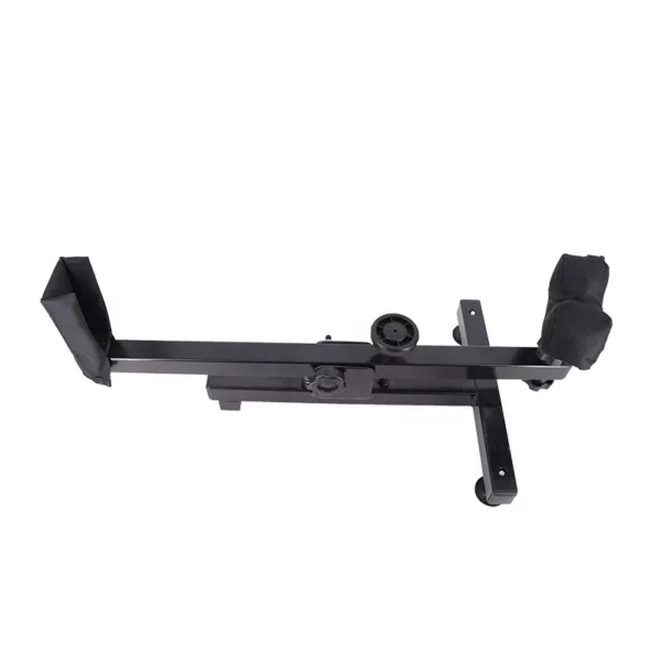 Adjustable Stand Bench for Range Shooting Rest Portable  Rest Deluxe Tactical Stand - Image 4