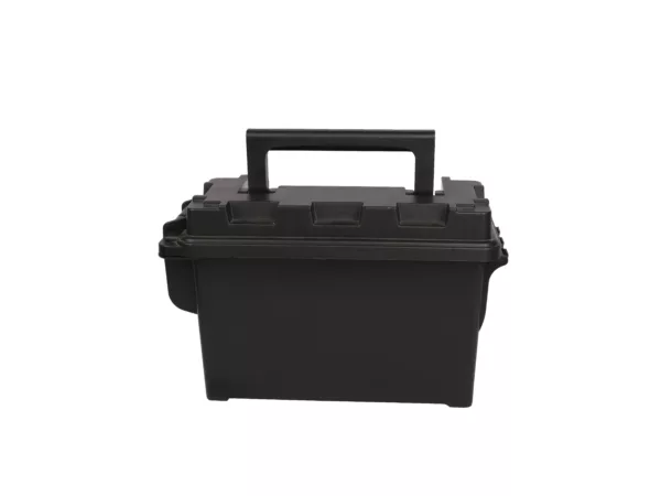 Plastic Toolbox with Removable Tray - Image 6