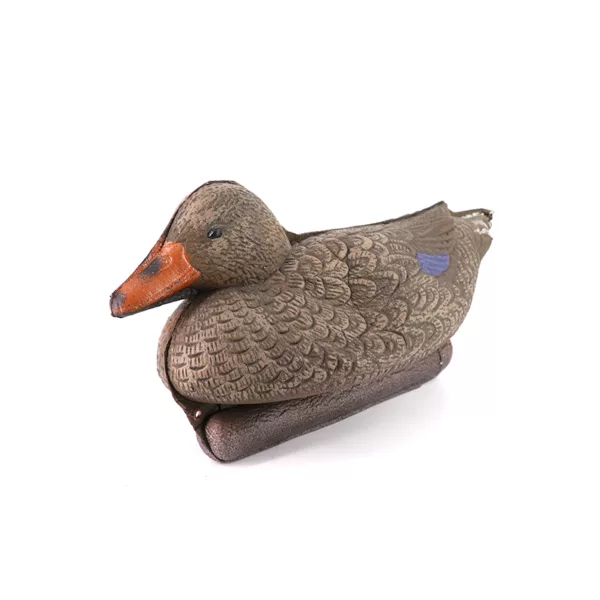 XPE Lightweight Hunting Fishing Shooting Decoy Hunting Bait Floating Decoy Garden Collapsible Foam Duck Decoy - Image 3