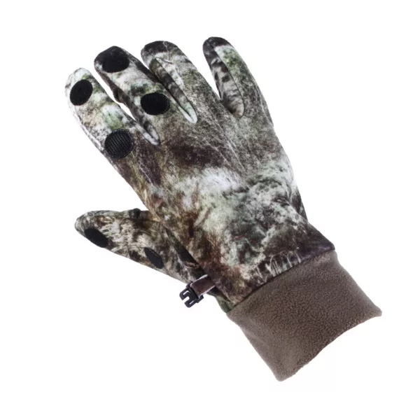 Lightweight Pro Anti-Slip Hunting Gloves Shooting Gloves Breathable Full Finger/Fingerless Gloves Outdoor Hunting - Image 2