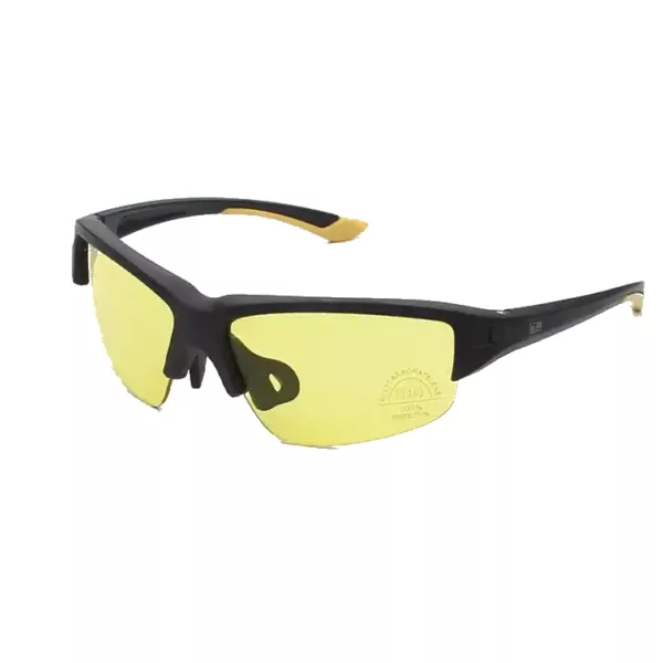 YL715B Shooting Safety Glasses for Men and Women, UV and Eye Protection for Hunting, Fishing