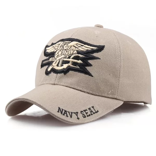 US Navy Seal New Hat Baseball Hats Animals Mountaineering Sun Hat ca p