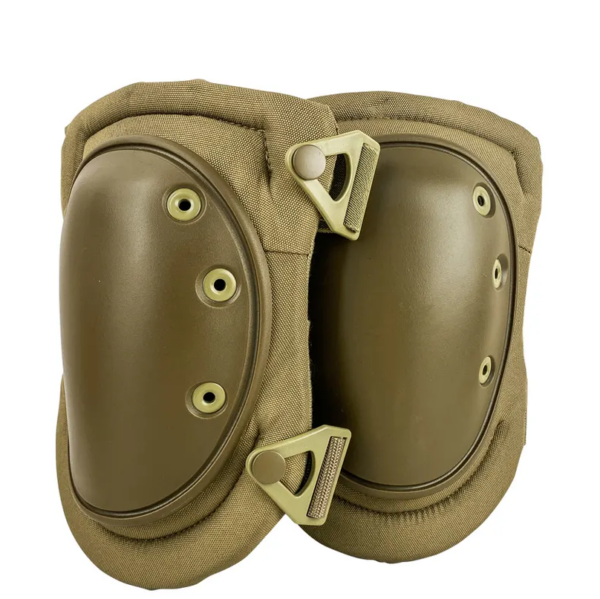 Adjustable combat knee pads rip-stop tactical protective motorcycle elbow and knee pain pads