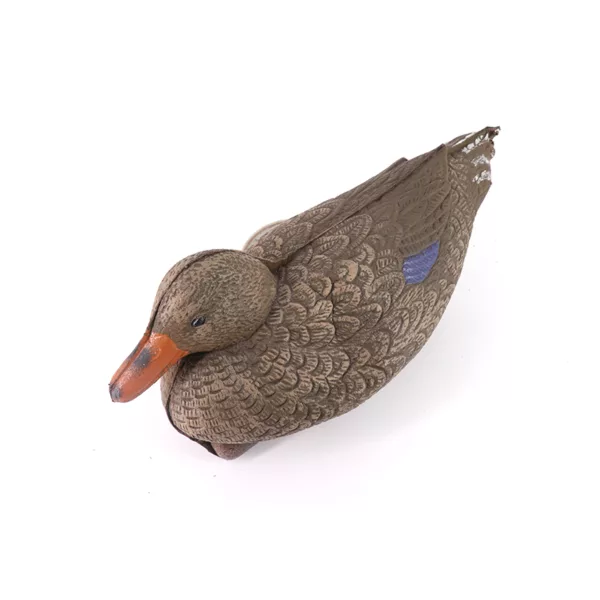 XPE Lightweight Hunting Fishing Shooting Decoy Hunting Bait Floating Decoy Garden Collapsible Foam Duck Decoy - Image 4