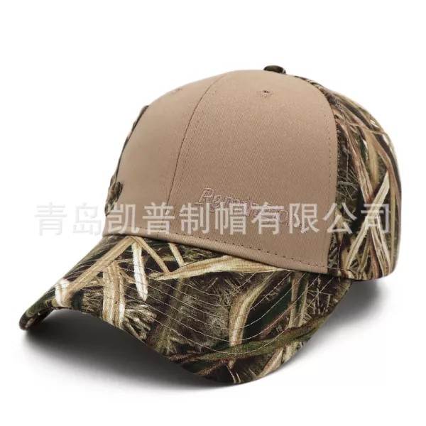 New Hat Camouflage Baseball hat Ca p Hunting Ca ps Realtree Camo Hats - Image 5