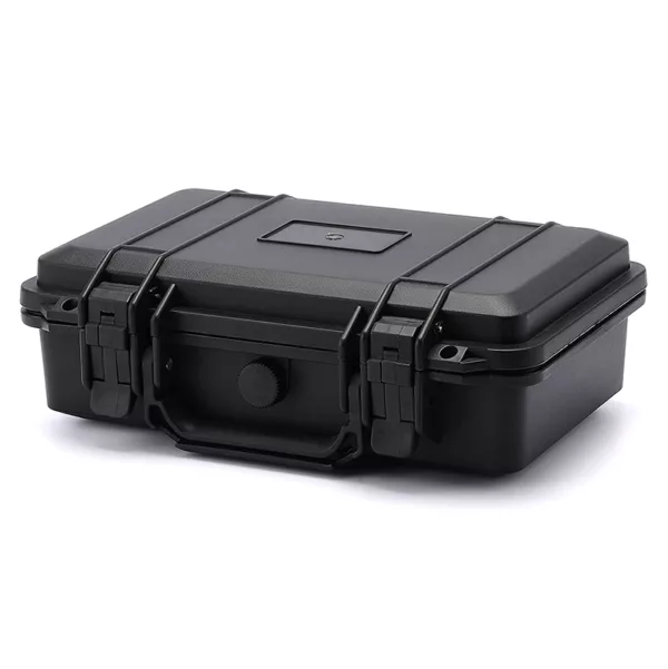 Portable All Weather Waterproof Protective Hard Case With Customized Fit Foam, Fit Use of Drones, Camera, Equipment - Image 3