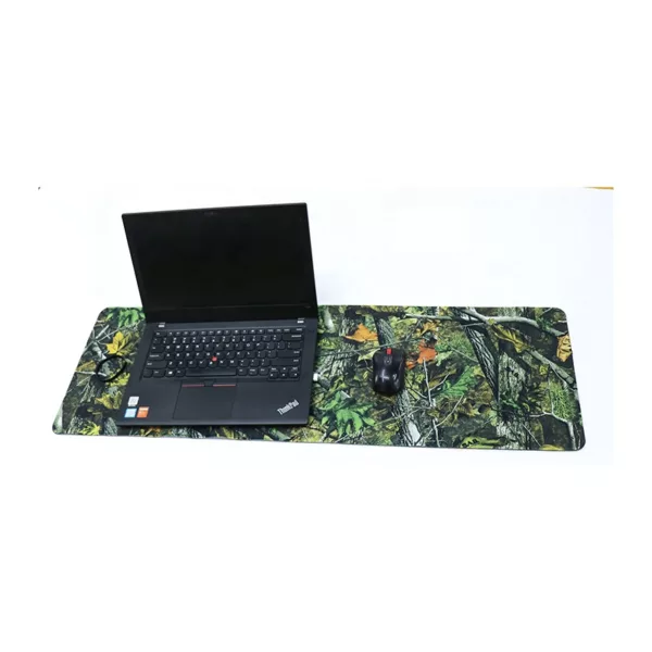 Rubber Mice Pads Stitched Edges Shooting Accessories Tactical Cleaning Mat Pad Camouflage Gaming Mouse Pad