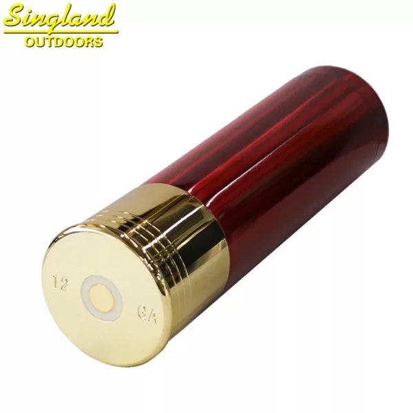 Stainless Steel Vacuum Flasks 12 Gauge Shot Shell   Vacuum Bottles - Image 3