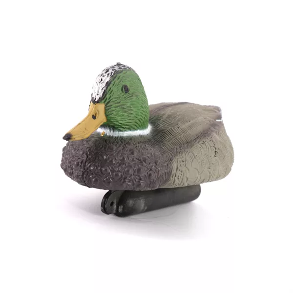 Floating Greenhead Realistic Plastic PE Material Garden Decoration Outdoor Hunting Decoy - Image 3