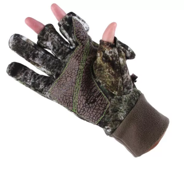 Lightweight Pro Anti-Slip Hunting Gloves Shooting Gloves Breathable Full Finger/Fingerless Gloves Outdoor Hunting - Image 3