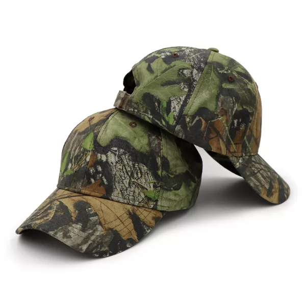 Camo Embroid New Hat Baseball Hats Animals Mountaineering Sun Hat ca p - Image 2