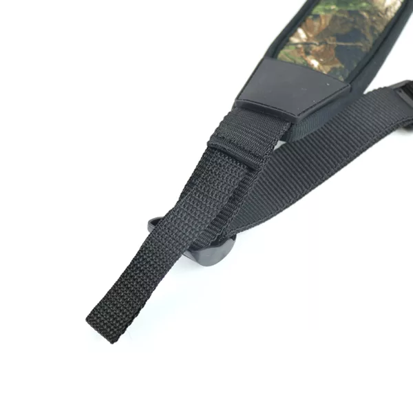 Non-swivel Two Point Durable Shoulder Padded Strap with Handle Length Adjuster - Image 4