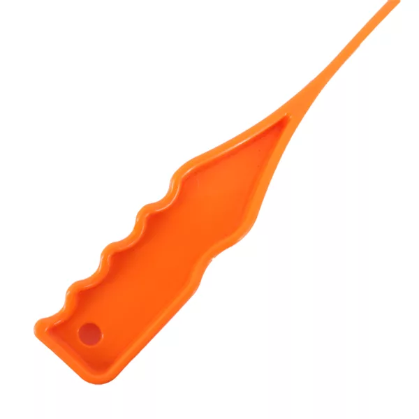 Clay Target Thrower Plastic Clay Launcher handheld Target Thrower - Image 5