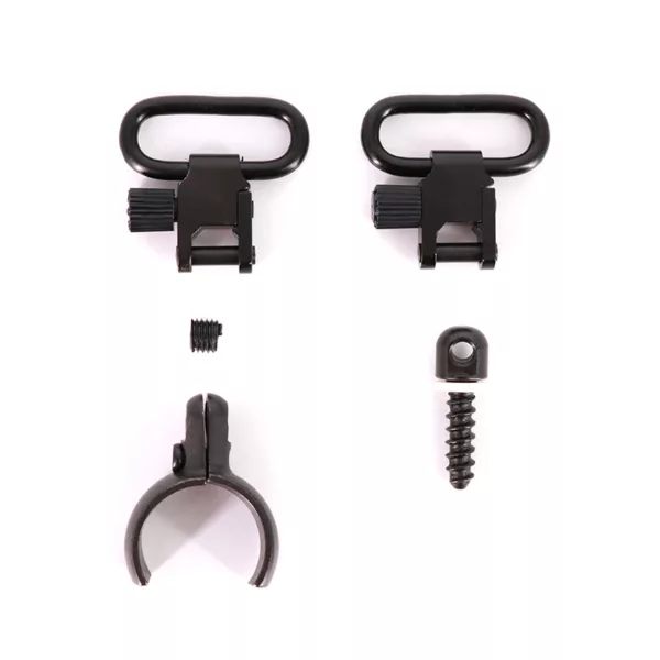 Shooting Quick Detach Sling Swivel and Adapter Set Hunting Accessories for Magazine Tubes - Image 5