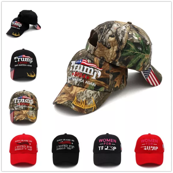 New Arrival Hat Camouflage Baseball hat Ca p Hunting Tactical Ca ps Realtree Camo Hats - Image 6