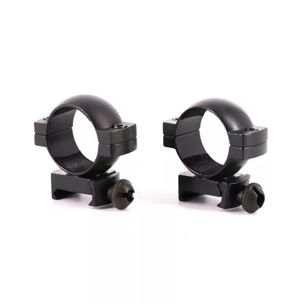 Tactical Hunting Air Gun Glock Adjustable Picatinny Rails 30 mm Rings - Low 0.94" Scope Mount - Image 5