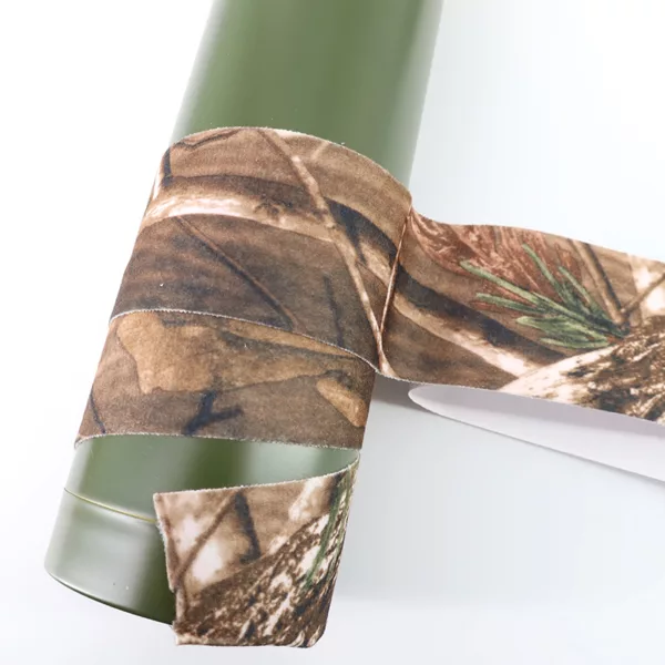 Micro Fleece Stretch Tape Camo Adhesive Backed Camo Tape - Image 6