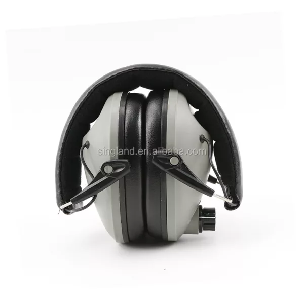 Low-Profile Electronic Ear Muffs NRR 21dB Hunting  Shooting Electronic Earmuffs Ear Protection - Image 4