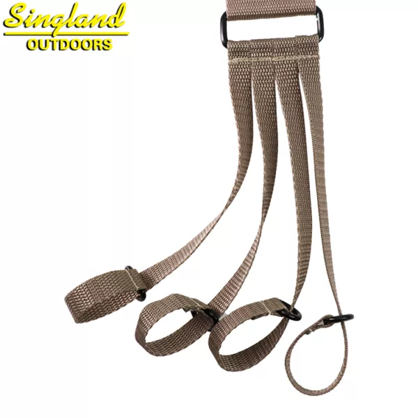 Neoprene Game Strap Hunting Duck Strap Game Carrier - Image 6