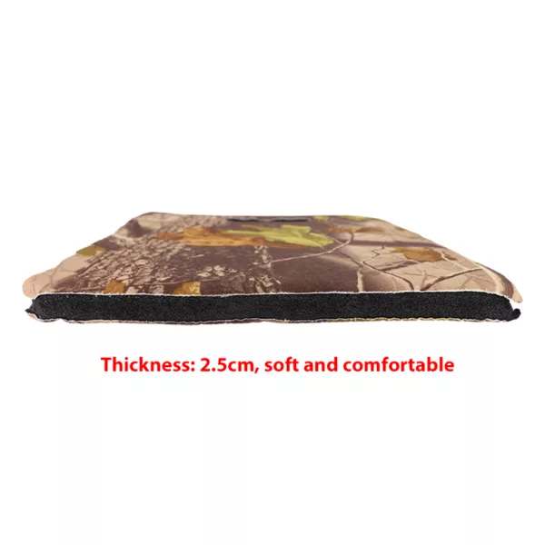 Waterproof Non-Slip Hunting Foam Seat Cushion Sitting Pad - Image 6