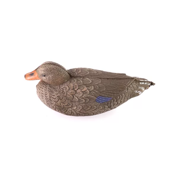 XPE Lightweight Hunting Fishing Shooting Decoy Hunting Bait Floating Decoy Garden Collapsible Foam Duck Decoy - Image 2