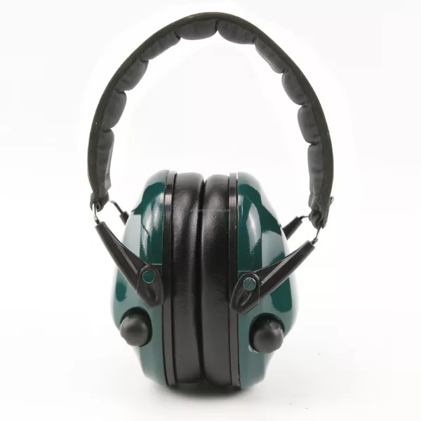 Electronic Shooting Earmuff, Hearing Protection Noise Auto Compress & Reduction Sound Amplification 23 dB - Image 2