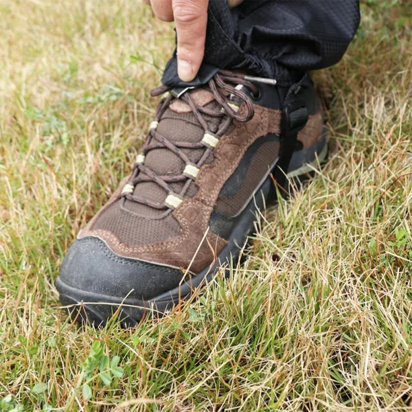 Outdoor Gaiters Anti-Tear Ankle Hiking Walking Climbing Hunting Waterproof Gaiter - Image 3