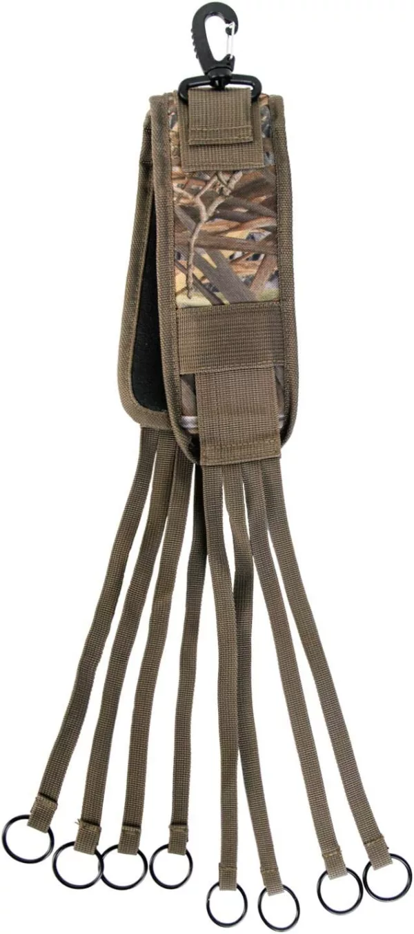 New Arrival 8 Holds Game Tote Outdoor Hunting Game Carrier Bird Duck Goose Strap Hunting and Shooting Equipment - Image 2