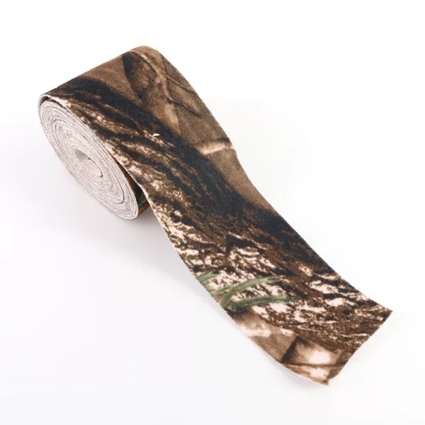 Micro Fleece Stretch Tape Camo Adhesive Backed Camo Tape