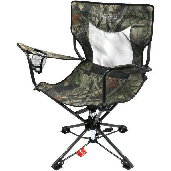 Outdoor 360 Degree Swivel Hunting Chair