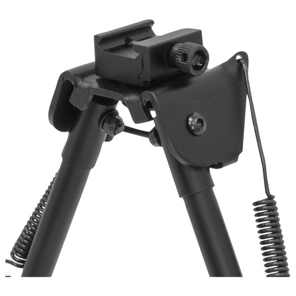 Tactical Bipod Foldable Rifle Bipod 8.3"-12.7" Center Height - Image 2