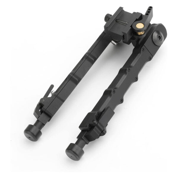 Tactical Rifle Bipod Height From 7 to 9 inches Picatinny Bipod - Image 3