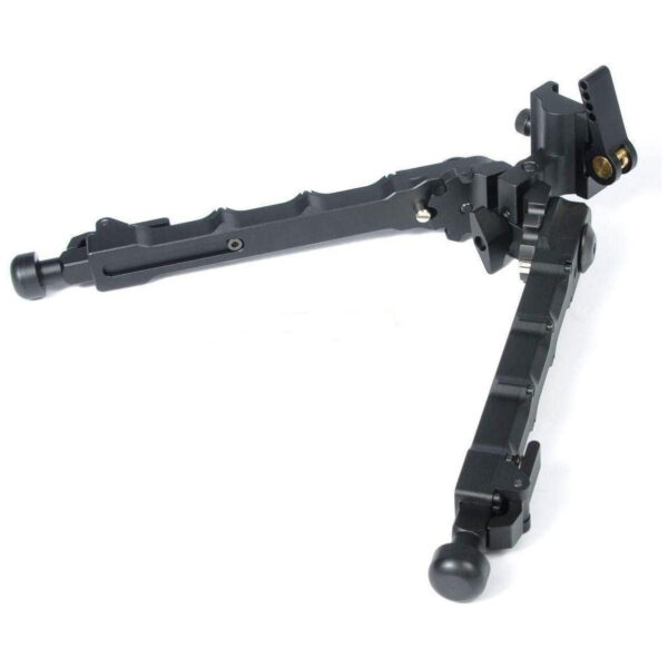 Tactical Rifle Bipod Height From 7 to 9 inches Picatinny Bipod - Image 4