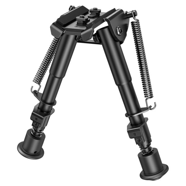 6-9 Inch Lightweight Rifle Bipod for M-Rail