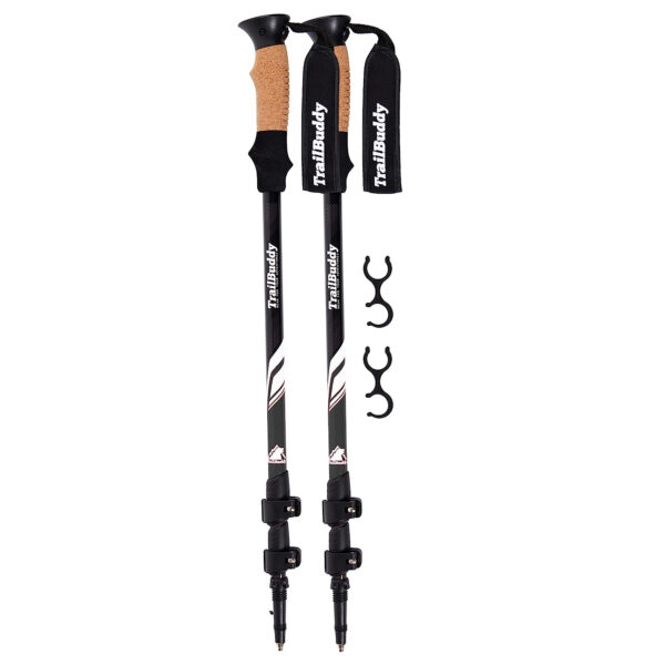 Aluminum Lightweight Hiking Poles Trekking Poles