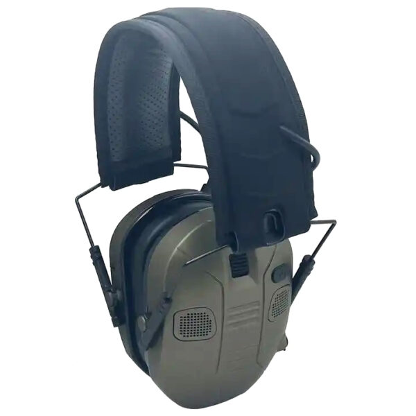 Tactical Electronic Earmuff with Bluetooth NRR 25 dB