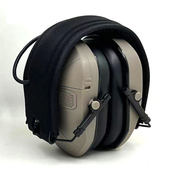 Tactical Electronic Earmuff with Bluetooth NRR 25 dB - Image 3