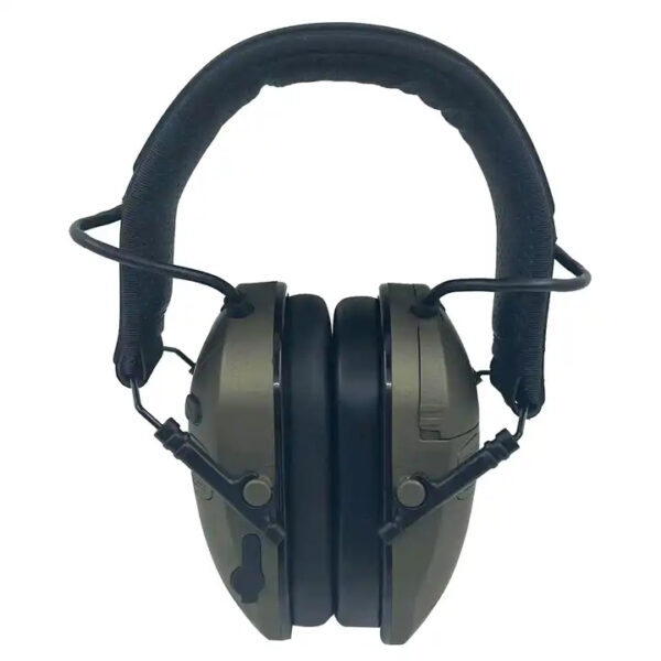 Tactical Electronic Earmuff with Bluetooth NRR 25 dB - Image 2