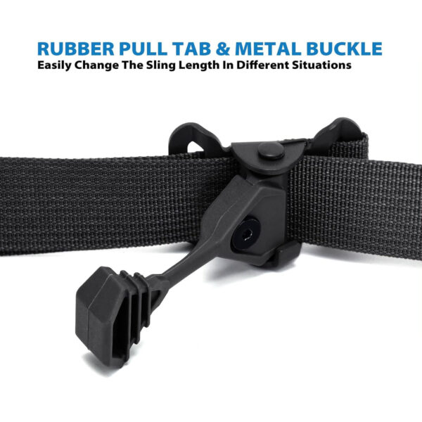 Two Point Quick Adjust Rifle Sling - Image 3