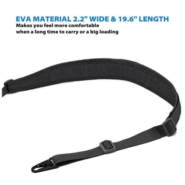 Two Point Quick Adjust Rifle Sling - Image 4