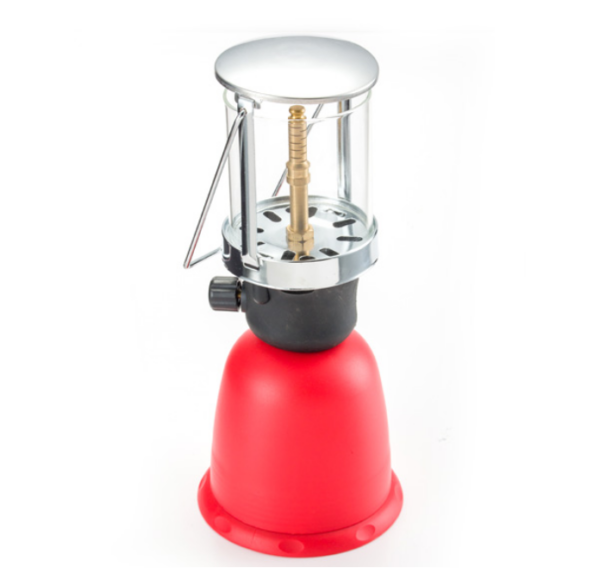 Mini Portable Camping Lantern Gas Light Tent Lamp Torch Hanging Lamp Camping Equipment Supplies for Hiking - Image 2