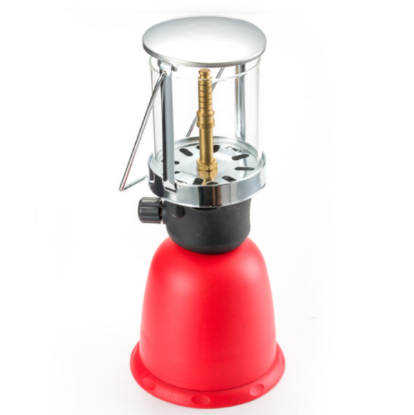 Mini Portable Camping Lantern Gas Light Tent Lamp Torch Hanging Lamp Camping Equipment Supplies for Hiking - Image 4