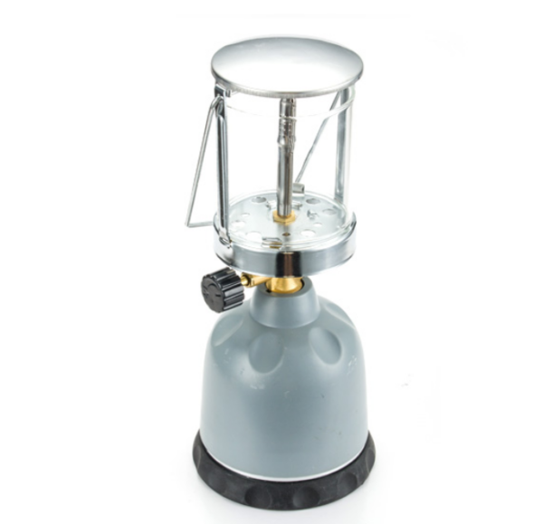 Portable Gas Camping Lantern Outdoor Candle Lamp for Camping Hiking Travel,Outdoor Gas lamp