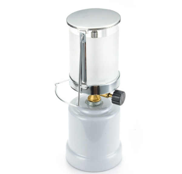 Portable Gas Camping Lantern Outdoor Candle Lamp for Camping Hiking Travel,Outdoor Gas lamp - Image 2