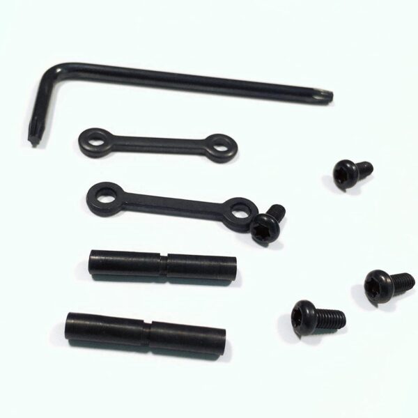 AR Anti Walk Rotation Trigger Hammer Pin kit .154 223 Srews - Image 2