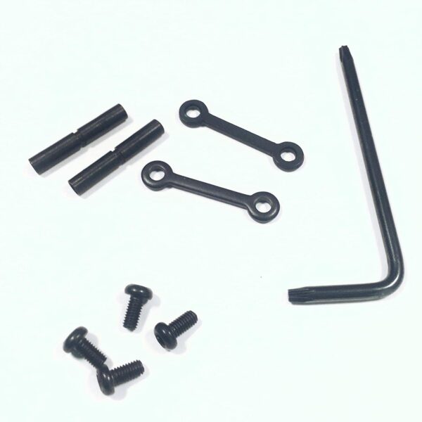 AR Anti Walk Rotation Trigger Hammer Pin kit .154 223 Srews - Image 3