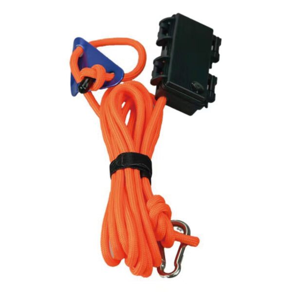 Luminous Guy Rope 3M/Solar Powerred