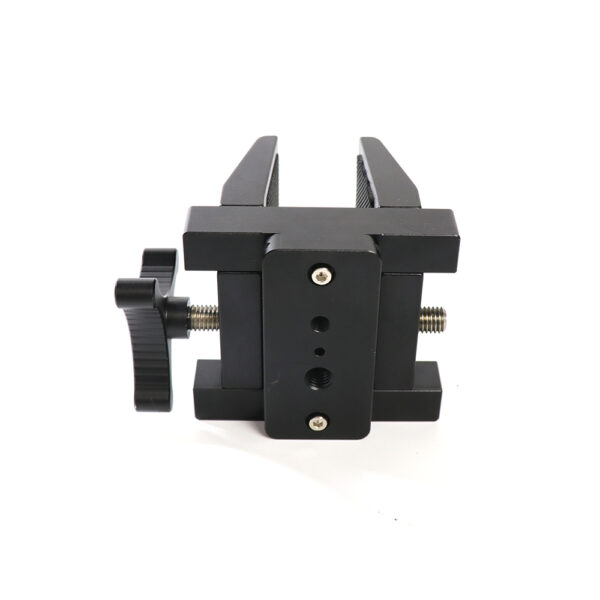 Heavy Duty Aluminum Dual Jaw Closure Clamp Saddle - Image 4