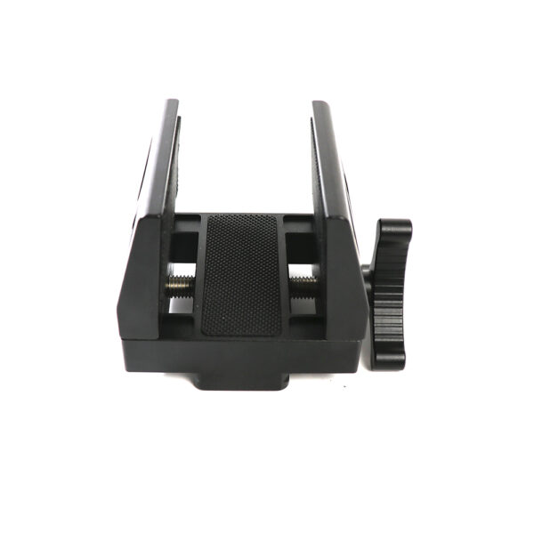 Heavy Duty Aluminum Dual Jaw Closure Clamp Saddle - Image 5