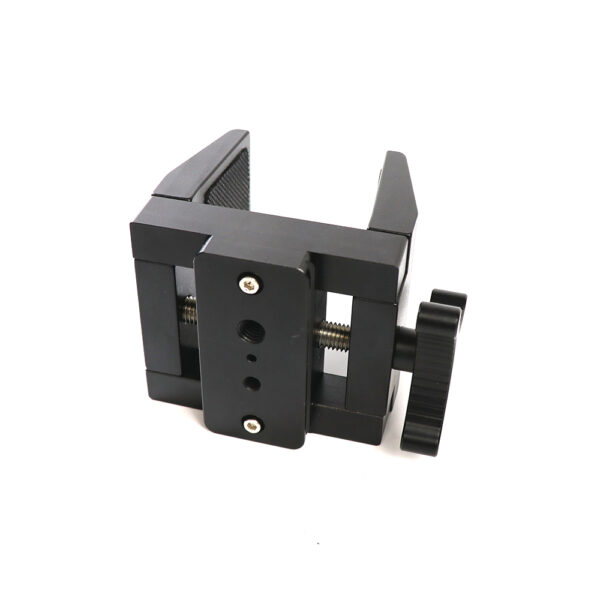 Heavy Duty Aluminum Dual Jaw Closure Clamp Saddle - Image 6